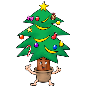 クリスマス、クリスマスツリー、イベント、社会